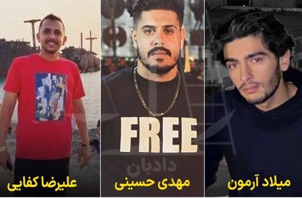 Volunteer Lawyers Warn About Potential Execution Of Three Young Men