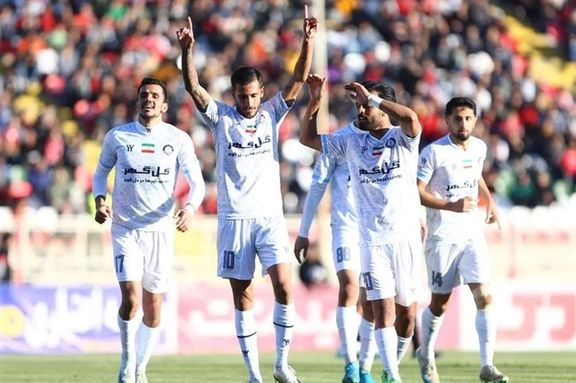 جام حذفی فوتبال ایران؛ صعود گلگهر و ملوان به یک چهارم نهایی