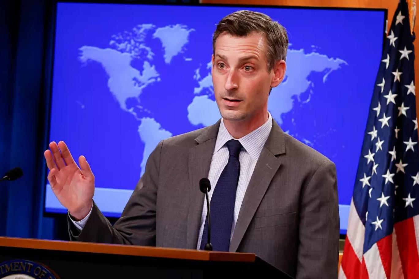 US Hails Western Coordinated Actions Against Islamic Republic 