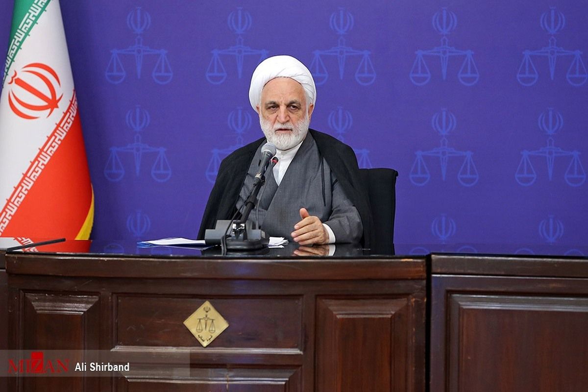 Iran's Judiciary Chief Calls For Stronger Hijab Enforcement