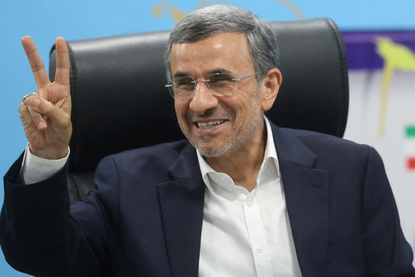 Did Mossad recruit Iran’s Holocaust-denying president?