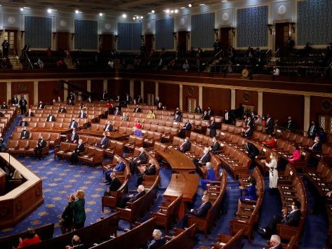 مجلس نمایندگان آمریکا لغو دو مجوز حمله نظامی رییسجمهوری را تصویب کرد