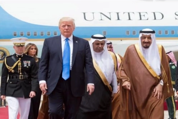 ترامپ هفته آینده به عربستان سعودی، امارات متحده عربی و قطر سفر خواهد کرد