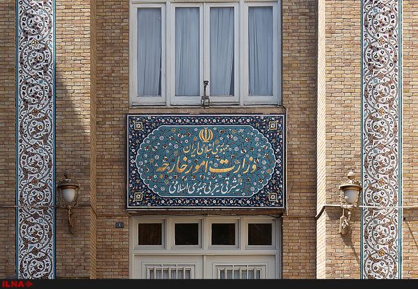 وزارت خارجه جمهوری اسلامی: نشست شورای امنیت سازمان ملل درباره حوادث ایران سوءاستفاده بود