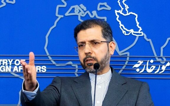 سخنگوی وزارت خارجه جمهوری اسلامی: تحریمها علیه ما از شدت ناتوانی آمریکاست