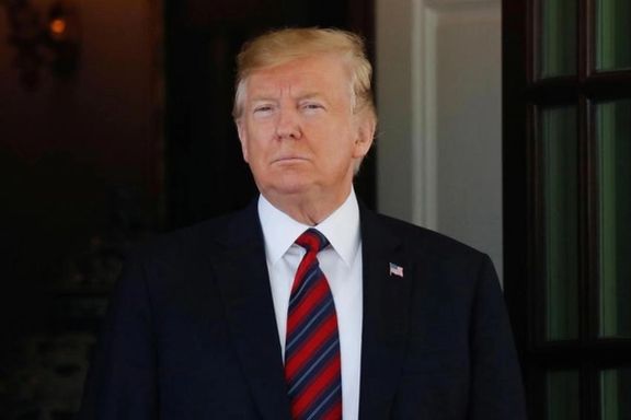 واکنش ترامپ به مصاحبه ظریف: جان کری به ایران میگفت با دولت ترامپ توافق نکند