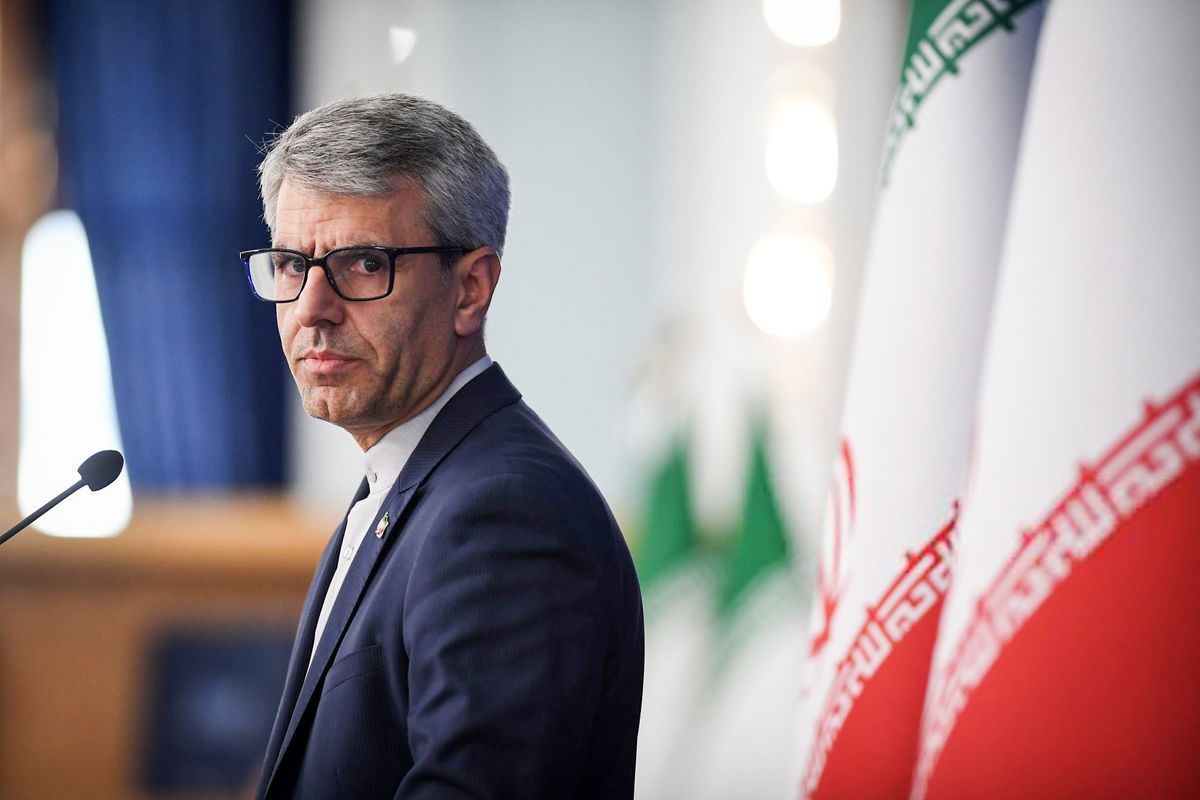 Iran says skipping Sharm el-Sheikh summit will not limit regional influence