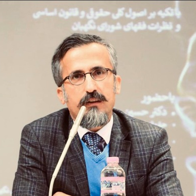 بیات، وکیل دادگستری: لایحه حجاب و عفاف تنها یک چیز میگوید؛میتوانیم و محکومتان میکنیم