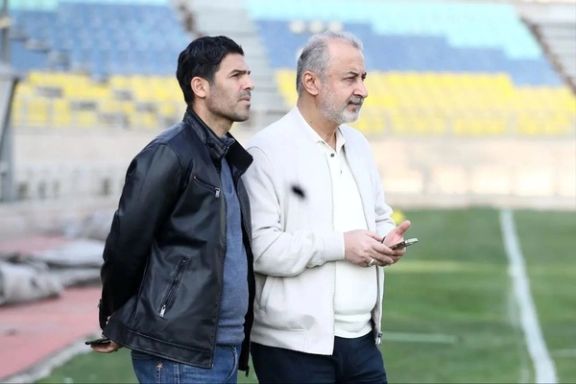 حسین بادامکی، مدیر پیشین پرسپولیس، دستیار مهدی رحمتی در خیبر شد