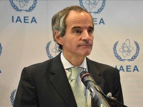 رافائل گروسی: بازرسی آژانس در سایت فردو ۵۰ درصد بیشتر خواهد شد