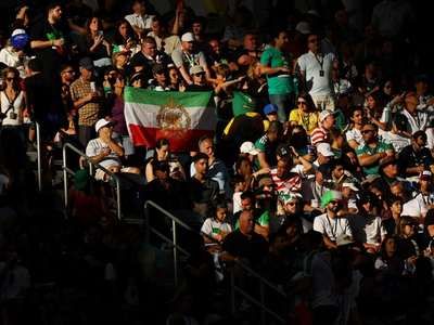 Two Iranians at the World Cup final – and neither represents the Islamic Republic