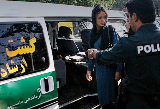 Veils and freedom: An Iranian perspective on Women's Day 