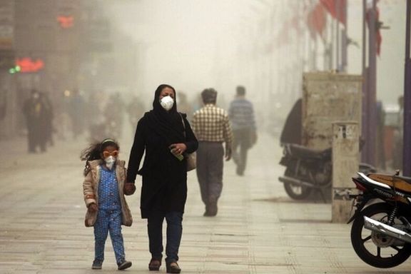 وزیر بهداشت دولت پزشکیان: سالانه ۵۰ هزار نفر را به دلیل آلودگی هوا از دست میدهیم