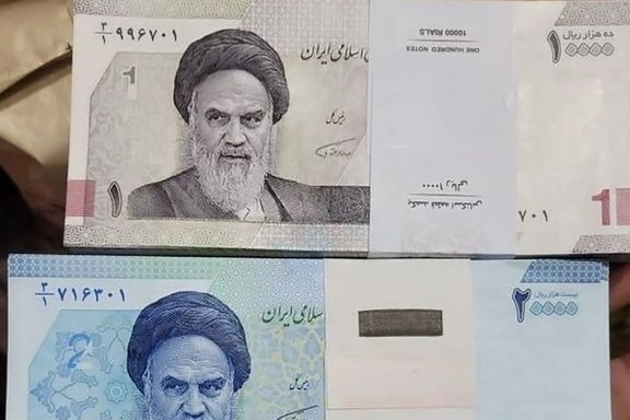 اسکناسهایی با صفرهای حذفشده و کمرنگ وارد بازار شد