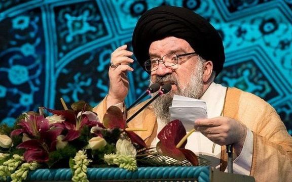 احمد خاتمی، عضو هیاترییسه مجلس خبرگان: این نظام برانداختنی نیست