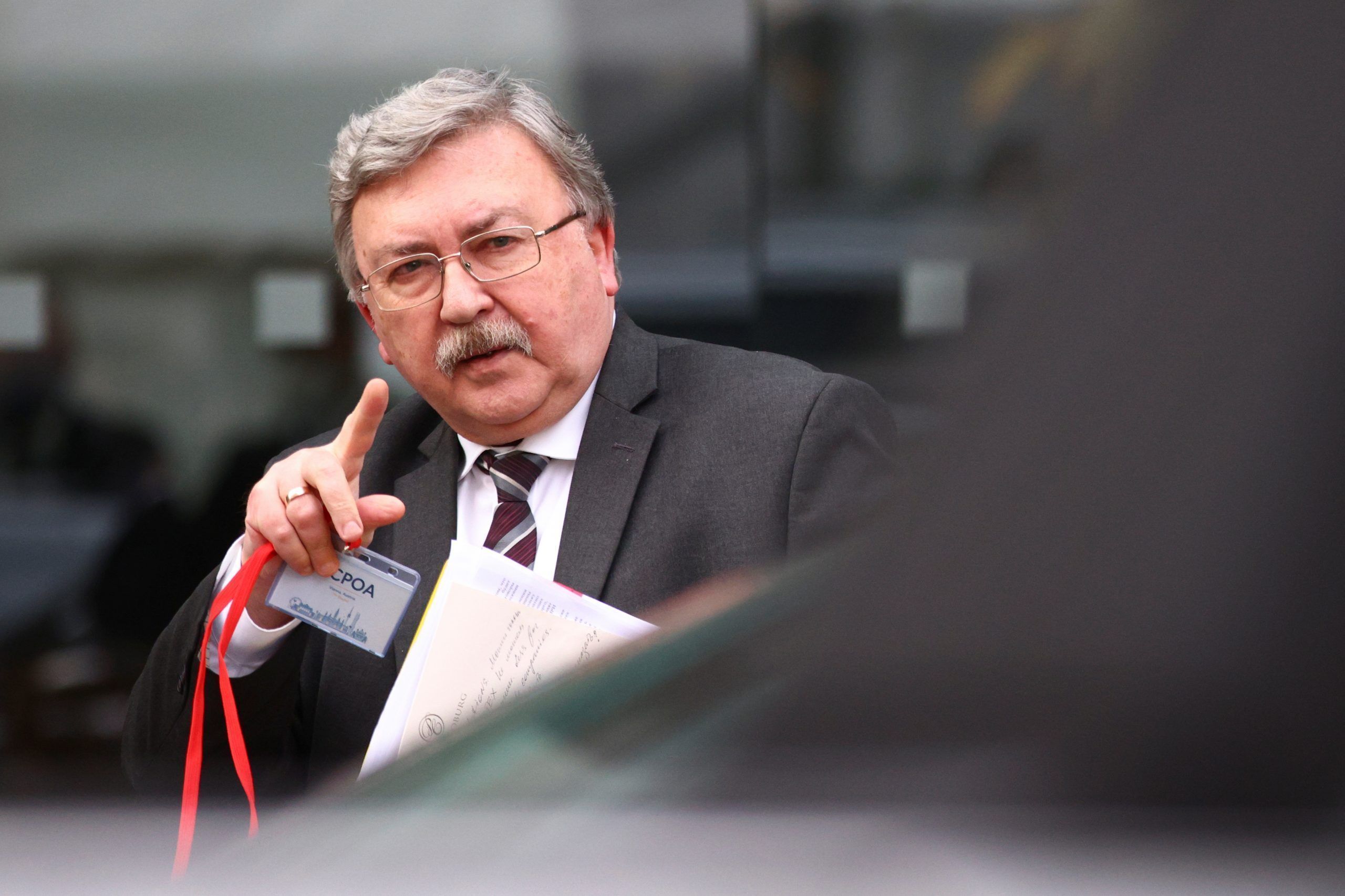 نماینده روسیه: همه روابط اقتصادی ما با ایران باید از تحریم‌های اروپا و آمریکا مستثنی باشند