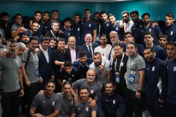 معاون وزیر ورزش: دغدغه عراقچی، صدور ویزا برای حضور اعضای فدراسیون فوتبال در آمریکا است