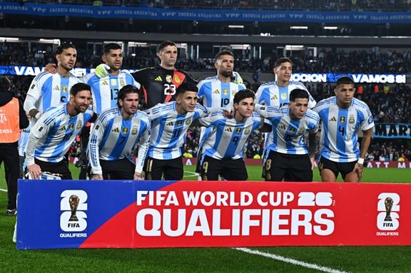 تسنیم خبر داد؛ درخواست ۷.۵ میلیون دلاری آرژانتین برای بازی با ایران