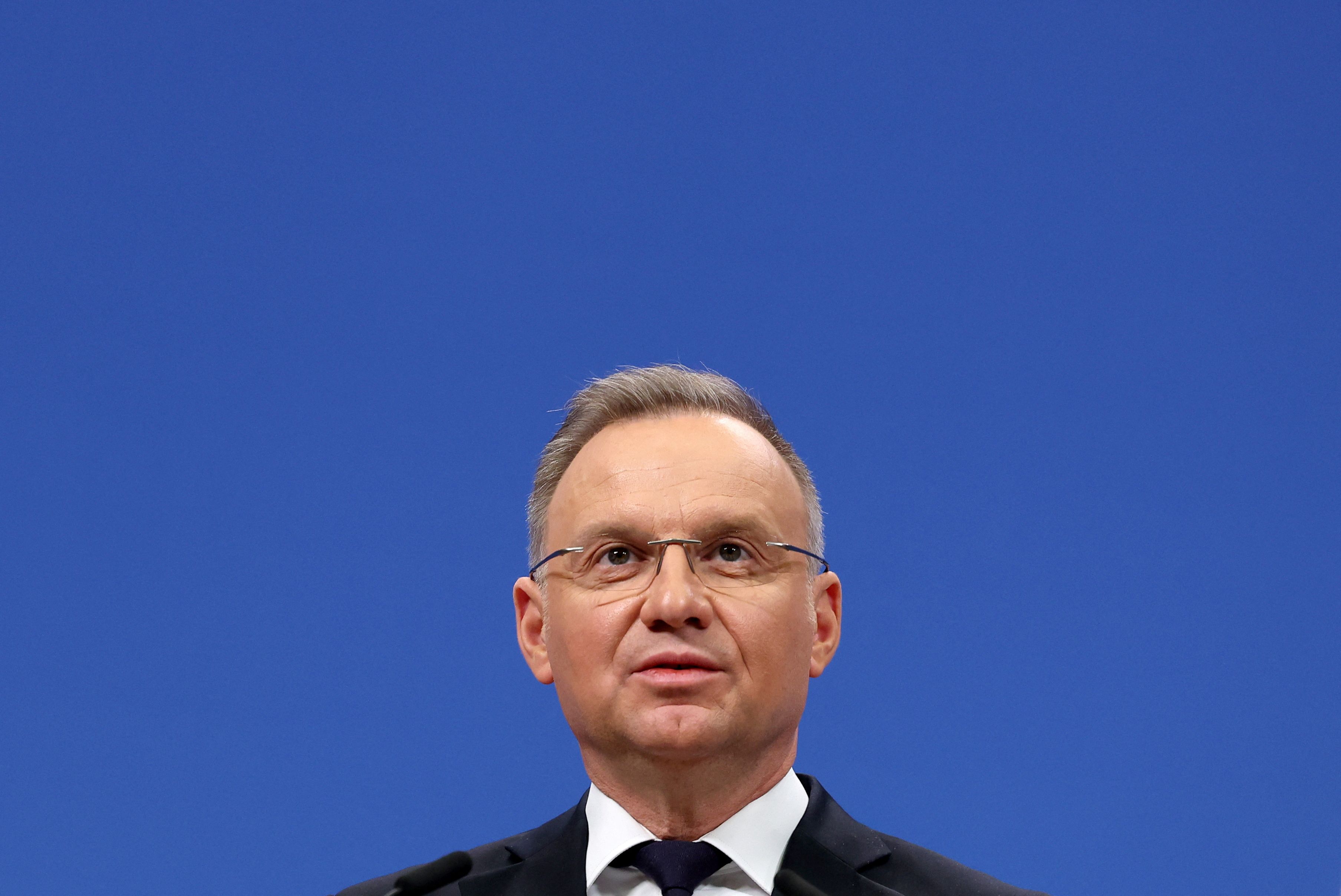 درخواست رییس‌جمهوری لهستان از آمریکا: در لهستان سلاح هسته‌ای مستقر کنید