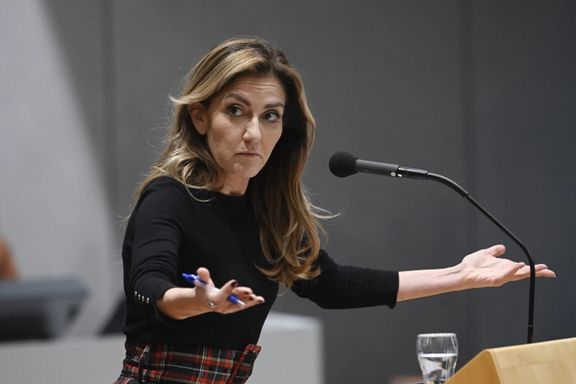 وزیر دادگستری هلند از اضافه شدن سپاه به فهرست گروههای تروریستی اتحادیه اروپا حمایت کرد