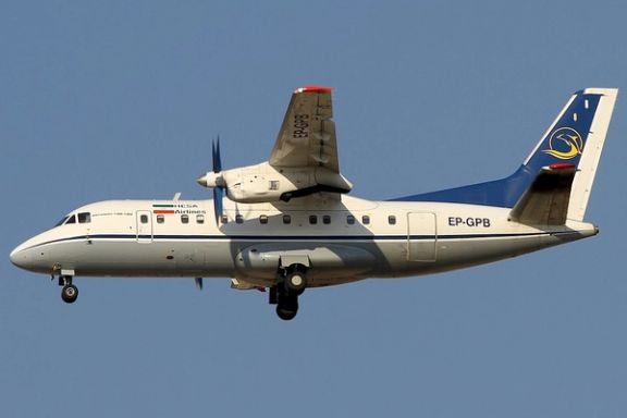 HESA manufactured and flown Iran-140