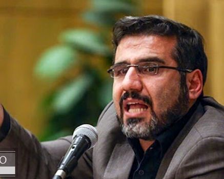 تهدید وزیر ارشاد علیه سینماگران: با کسانی که مقابل پاسداران قرار بگیرند برخورد خواهیم کرد