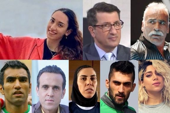 بسبب معارضتهم للنظام.. طهران تمنع التعامل مع 21 رياضيا في الخارج على رأسهم علي كريمي