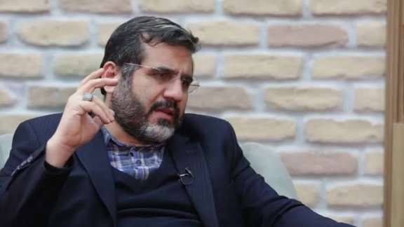 Minister of Culture and Islamic Guidance Mohammad Mehdi Esmaili