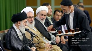 Iran's Biggest Corruption Case Rattles Ruling Hardliners