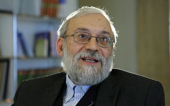 محمدجواد لاریجانی: جمهوری اسلامی پاسدار رای مردم است