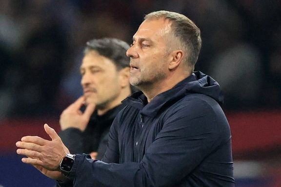 فلیک پس از پیروزی بارسلونا بر دورتموند: هنوز صعود نکردیم، فوتبال را نمیتوان پیشبینی کرد