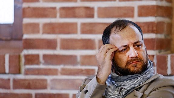 Producer Mehdi Kouhian