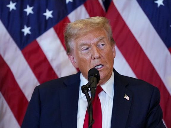 وزیر ورزش دولت پزشکیان: ترامپ خیلی گزافه میگوید و حرف زیادی میزند