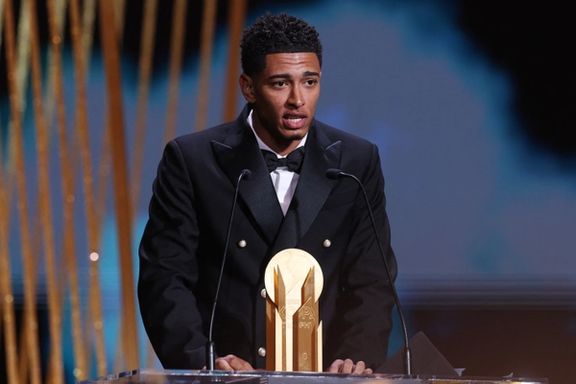 جود بلینگام برنده جایزه کوپا شد