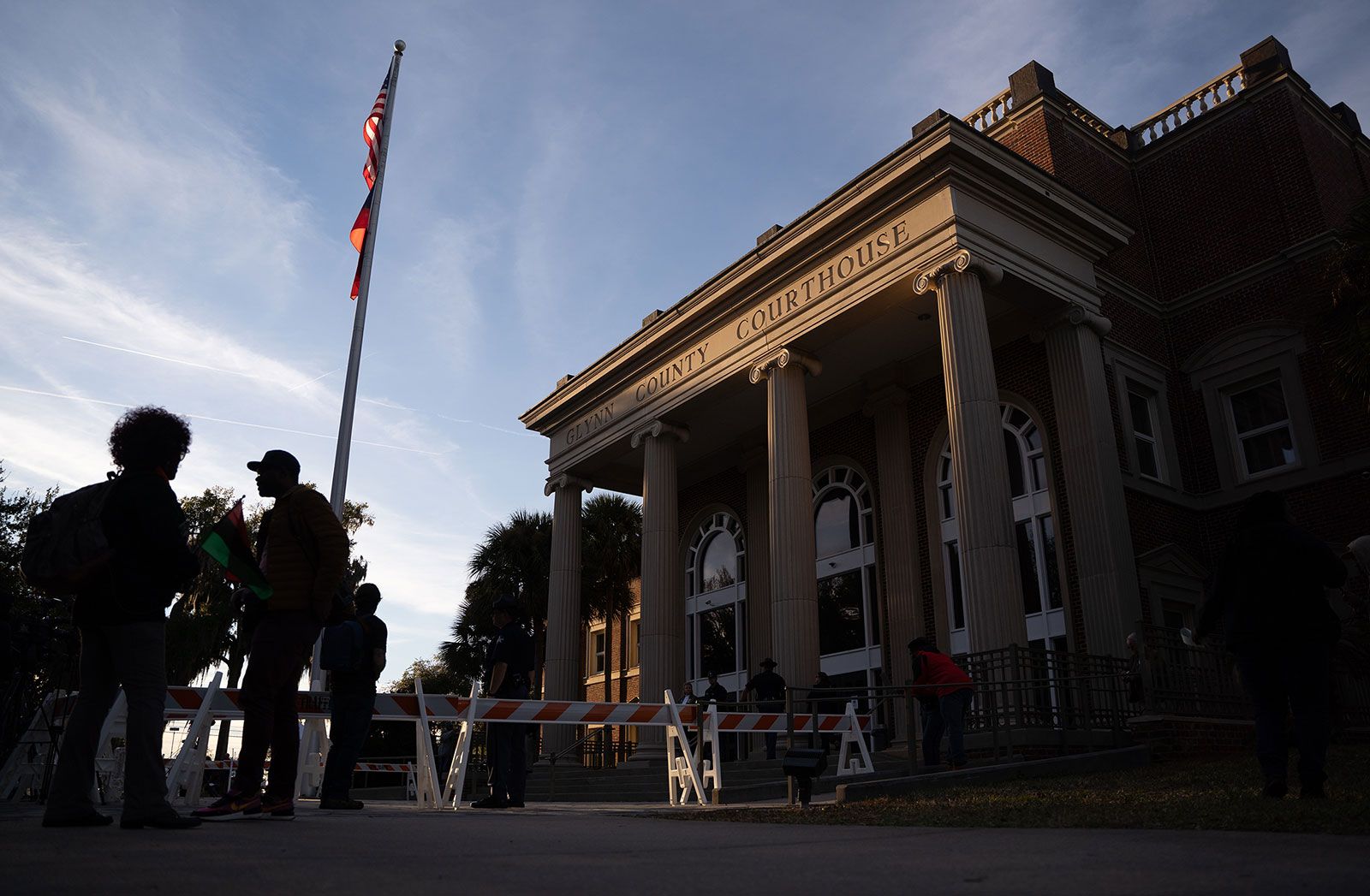 هیات منصفه دادگاهی در جورجیا سه مرد سفیدپوست متهم به قتل احمد آربری را مجرم شناخت