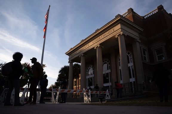 هیات منصفه دادگاهی در جورجیا سه مرد سفیدپوست متهم به قتل احمد آربری را مجرم شناخت