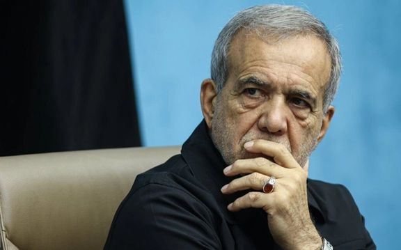 سرپرست نهاد ریاست جمهوری: پزشکیان گفت نمیتوانم قانون حجاب را اجرا کنم