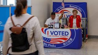 نبض سیاست آمریکا در انتخابات چهارم نوامبر