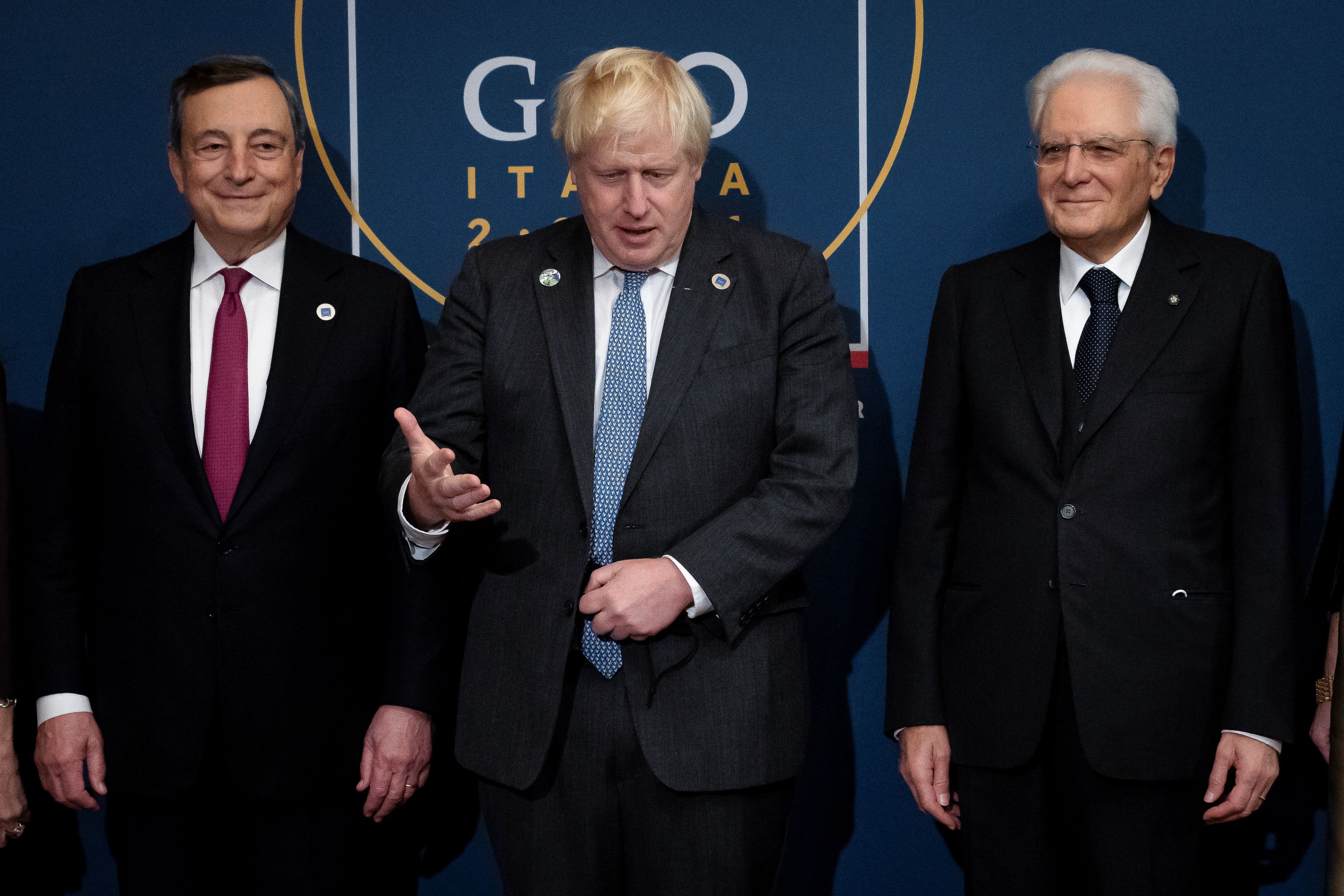 تغییرات اقلیمی، مهم‌ترین چالش روز دوم نشست گروه ۲۰ در رم