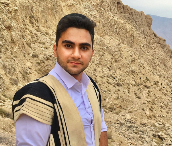 رد فعل واسع النطاق للنشطاء وأسر ضحايا الانتفاضة الشعبية في إيران على مقتل بويا مولايي راد