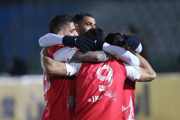 هوادار ۰-۵ پرسپولیس؛ آمادهترین ورژن پرسپولیس، هدیه «آقا کریم» به سرمربی بعدی!