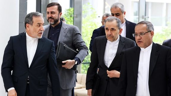 دبلوماسي فرنسي: مفاوضات جنيف الفرصة الأخيرة للنظام الإيراني قبل تفعيل "آلية الزناد"