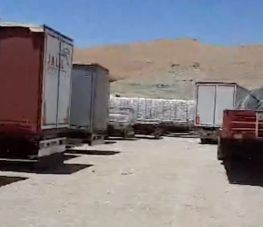 اعتصابات کامیون‌داران و رانندگان به ۱۵۲ شهر ایران گسترش یافت