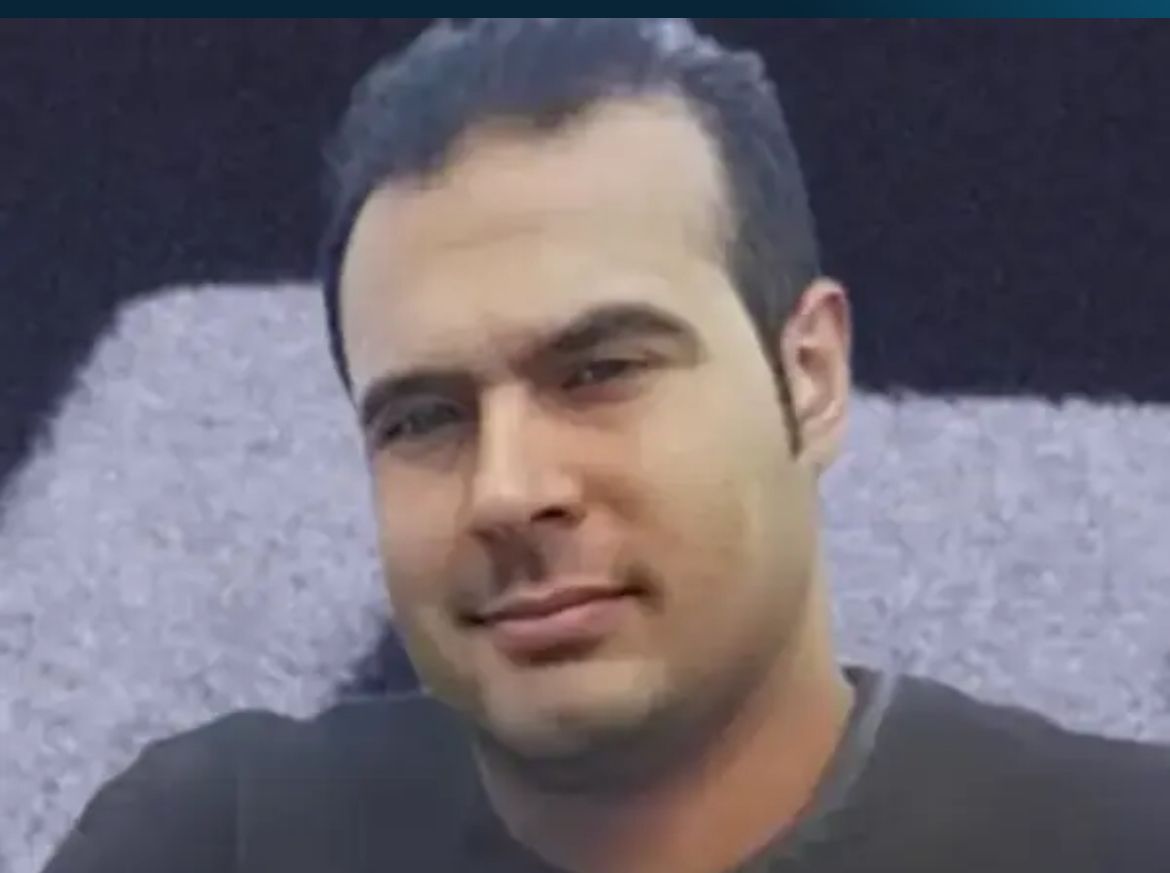 Mohammad Mir Mousavi, a 36-year-old Iranian, whose death under torture in police custody has sparked outrage.