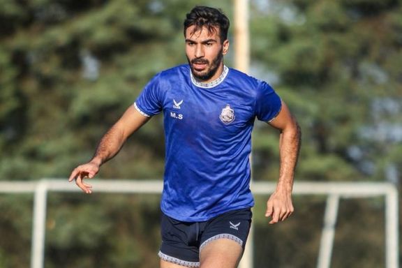 بازیکن ملوان ۵ میلیارد تومان جریمه و ۴ ماه محروم شد