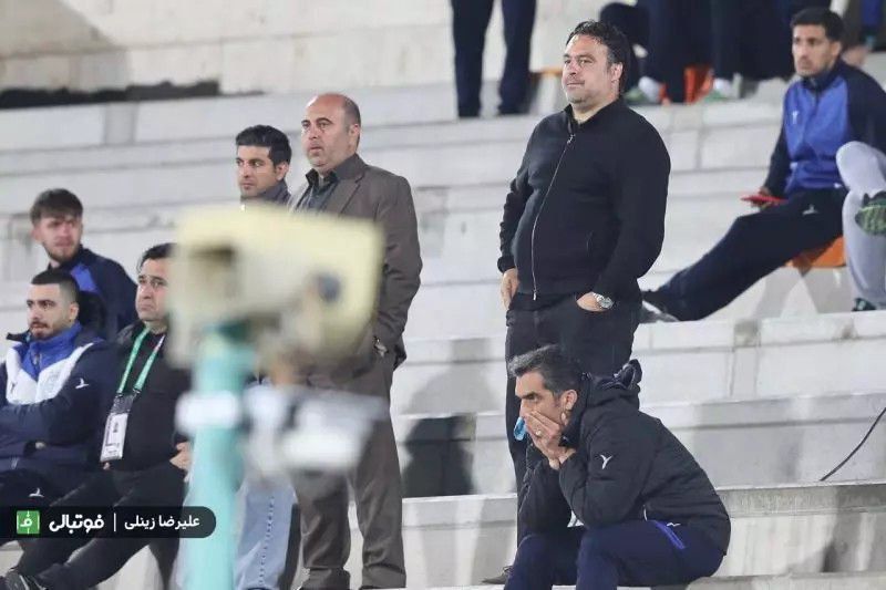 تهدید استقلال توسط آتیلا پس از بیانه؛ «حجازی و پورحیدری علیه خانه خودشان دروغ نمی‌گفتند»