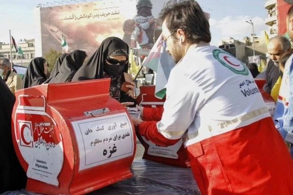 دستیار ویژه رییس هلالاحمر: ۱۰ هزار تن غذا و دارو و ۱۹۰ میلیارد تومان به غزه کمک کردیم