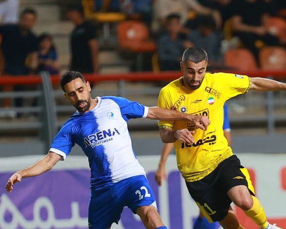 استقلال ملاثانی ۱-۲ سپاهان؛ صعود دشوار شاگردان مورایس به یکچهارمنهایی جام حذفی