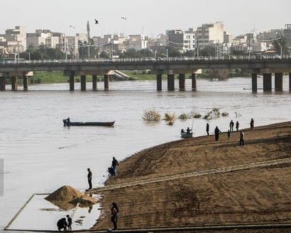 وزیر منابع آبی عراق از شکایت بینالمللی از ایران بر مساله سر آبهای مشترک خبر داد
