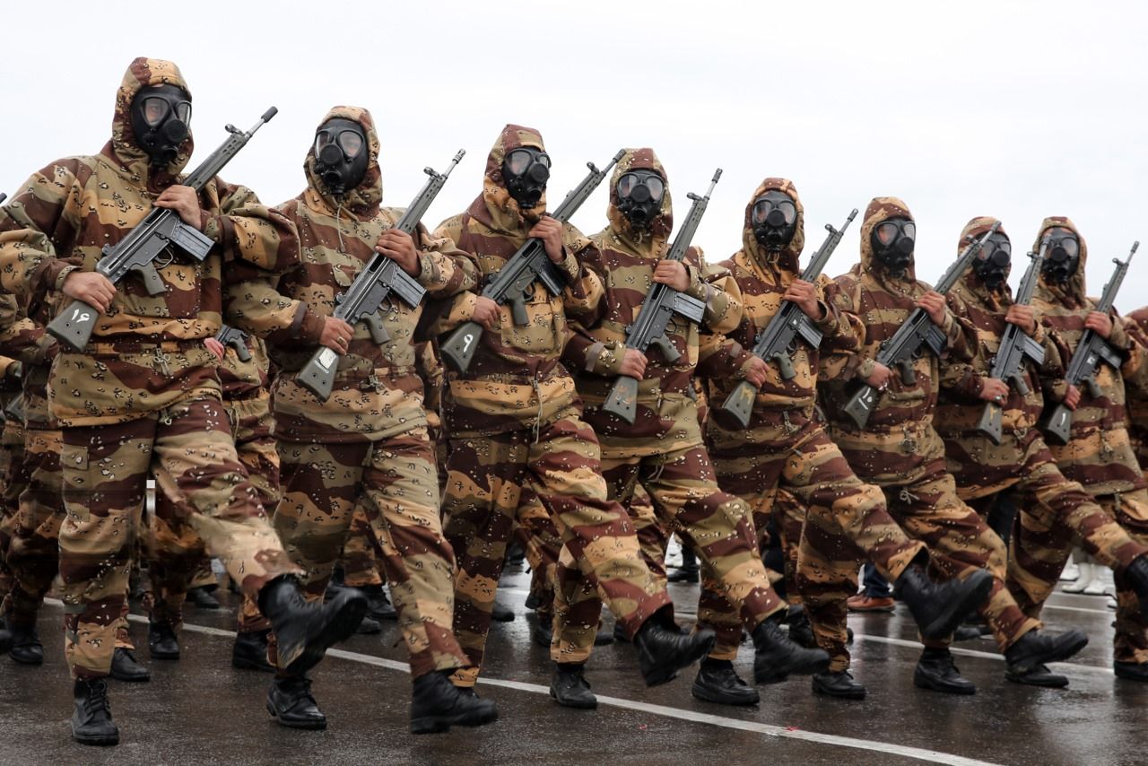 Over 550 UK lawmakers urge proscription of Iran's IRGC as terrorist group